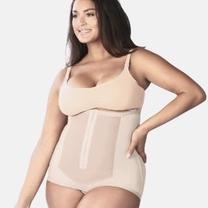 Bellefit Postpartum Girdle with Panty - Like New